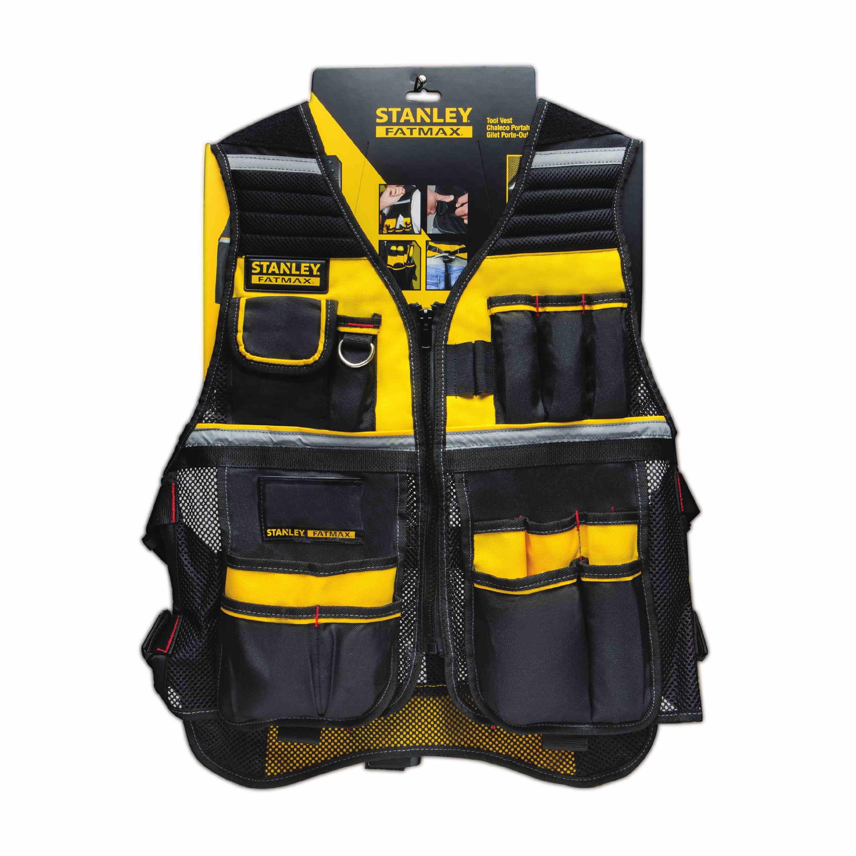 Tool Vest Camcorp Industrial