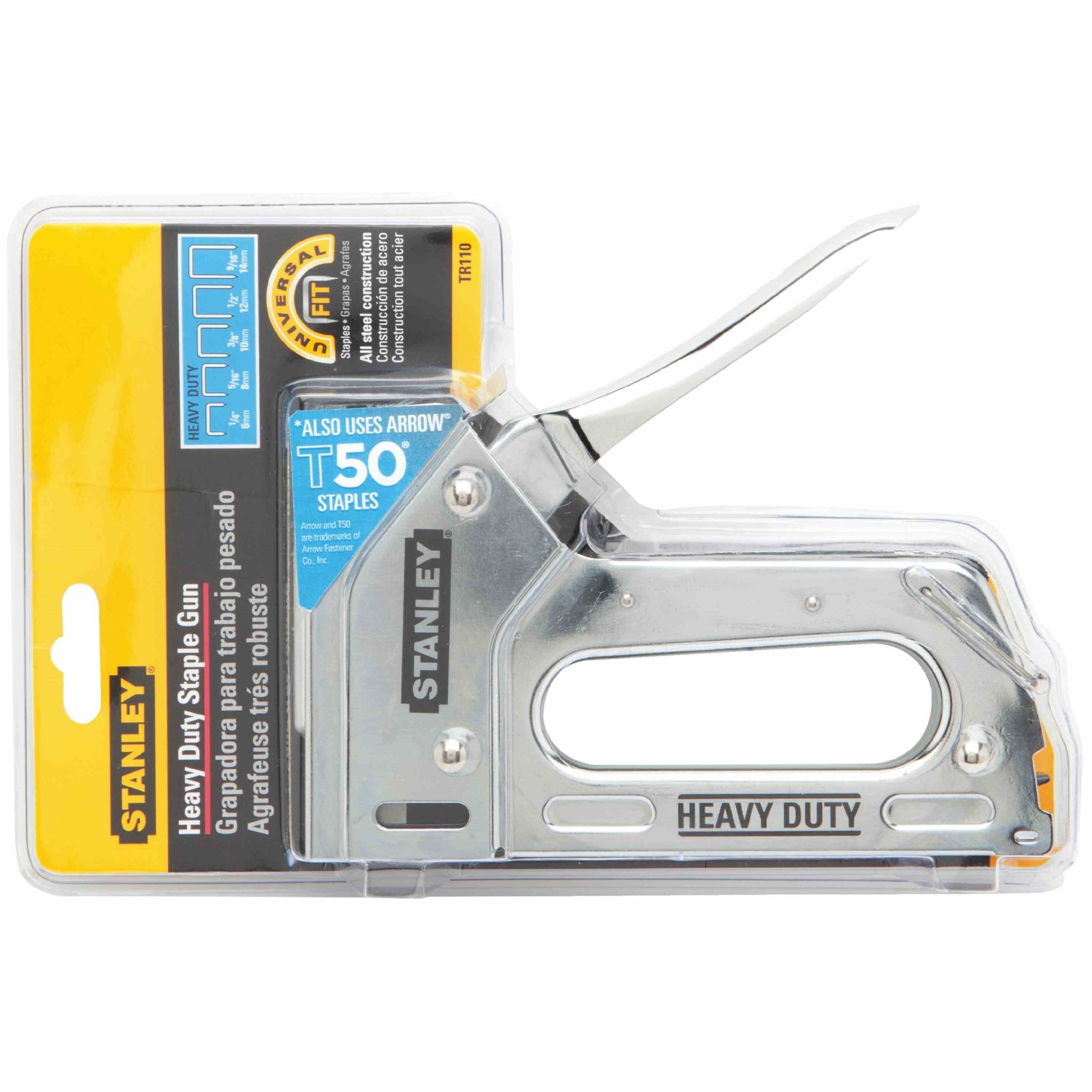 Heavy Duty Staple Gun Camcorp Industrial