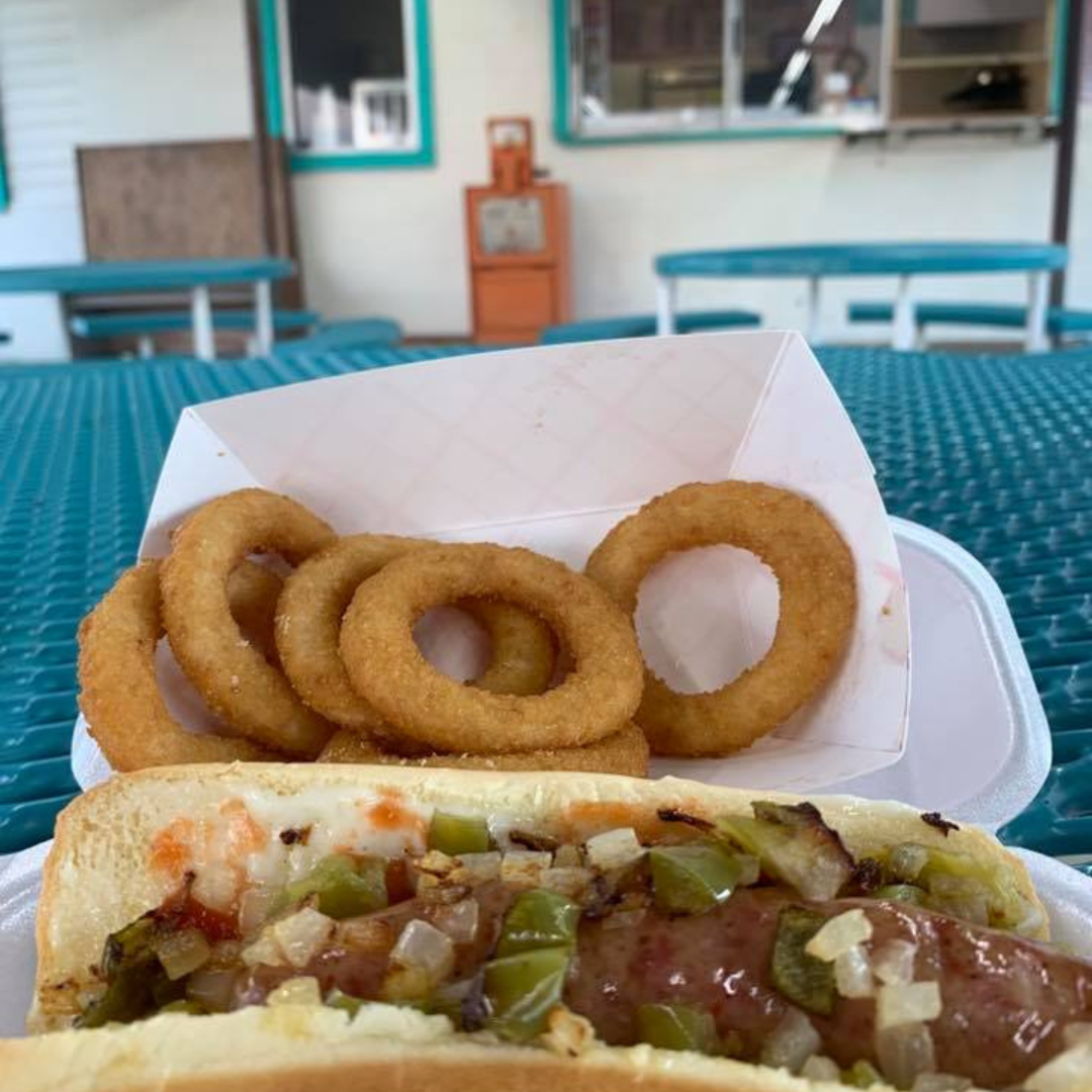 Dining Camden Alabama