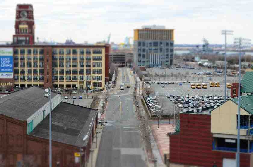 What is the bad part of Camden? Camden Gazette