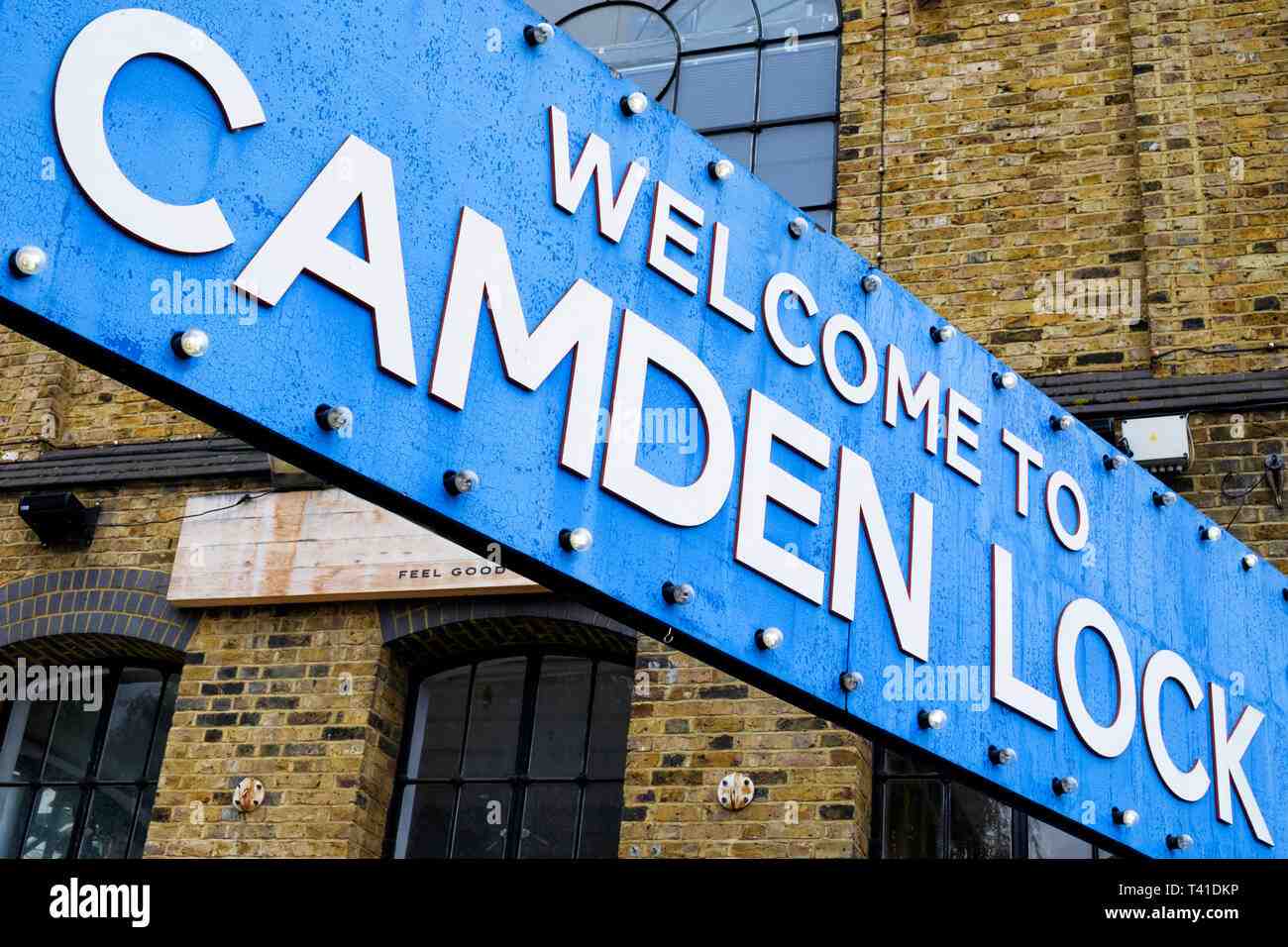 Which part of London is Camden? Camden Gazette