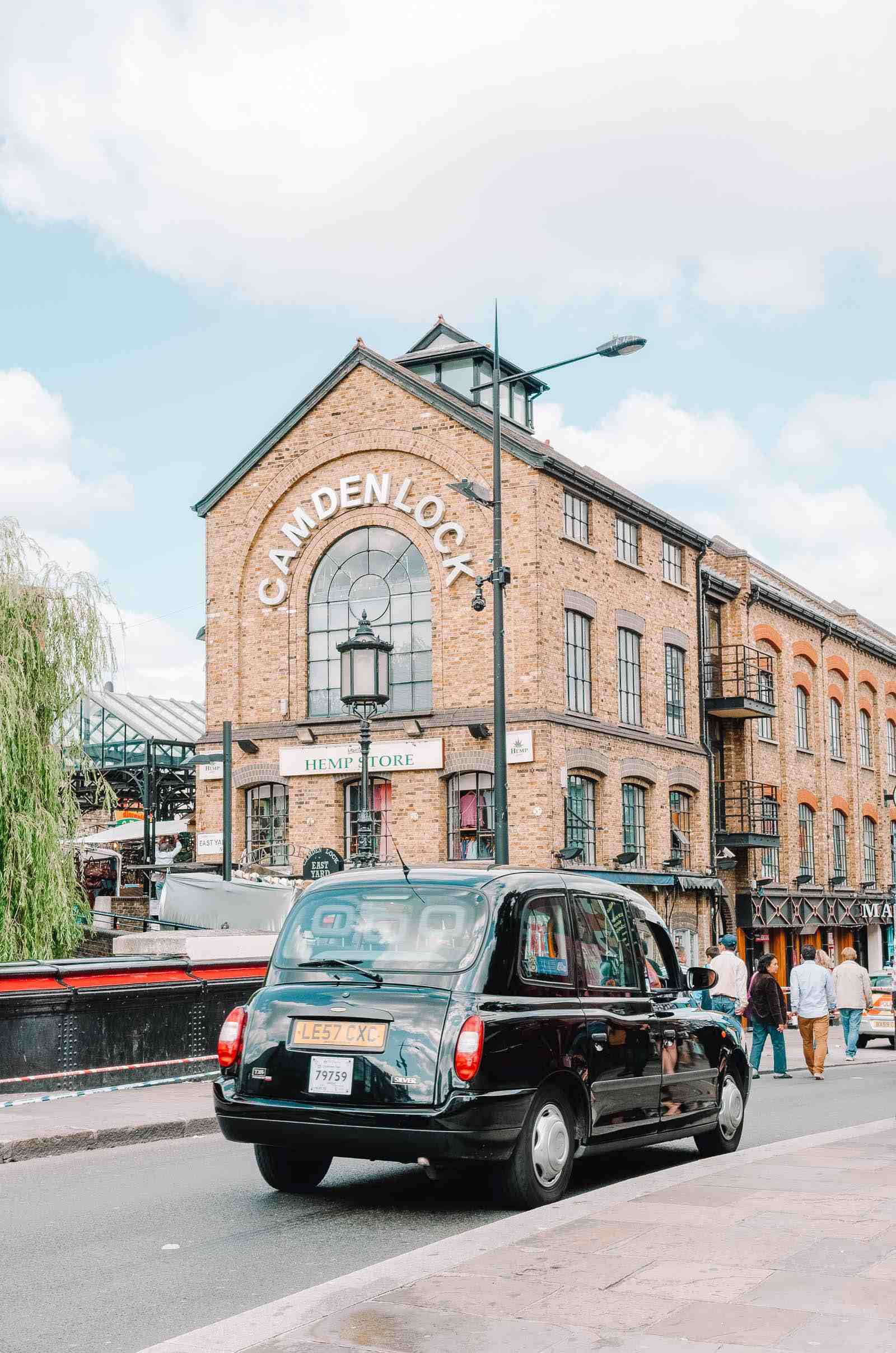 Where should I avoid in Camden? Camden Gazette