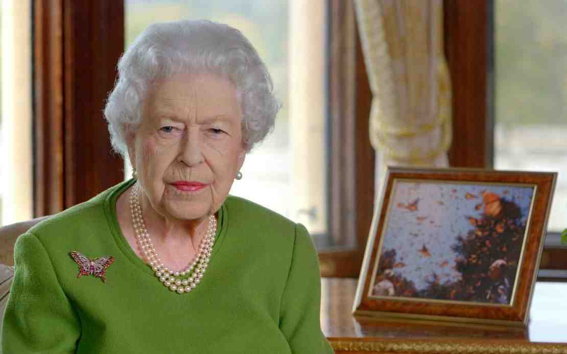 The Queen appoints the British Prime Minister at Balmoral, not