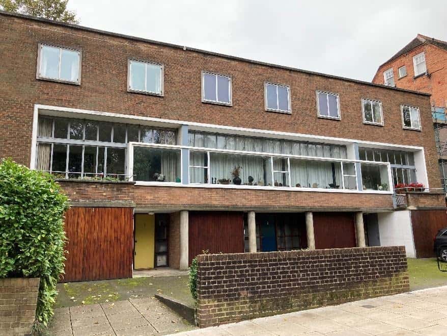 2 Willow Road Camden Guides