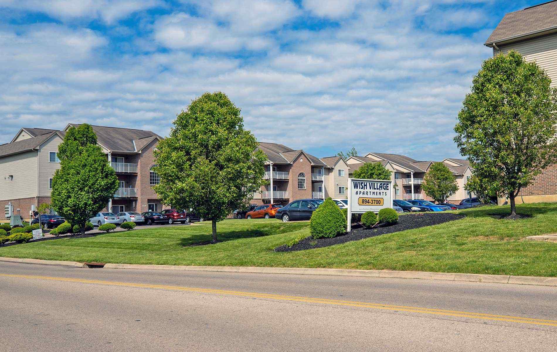 Property Management Cincinnati, Ohio Camden Management Inc.