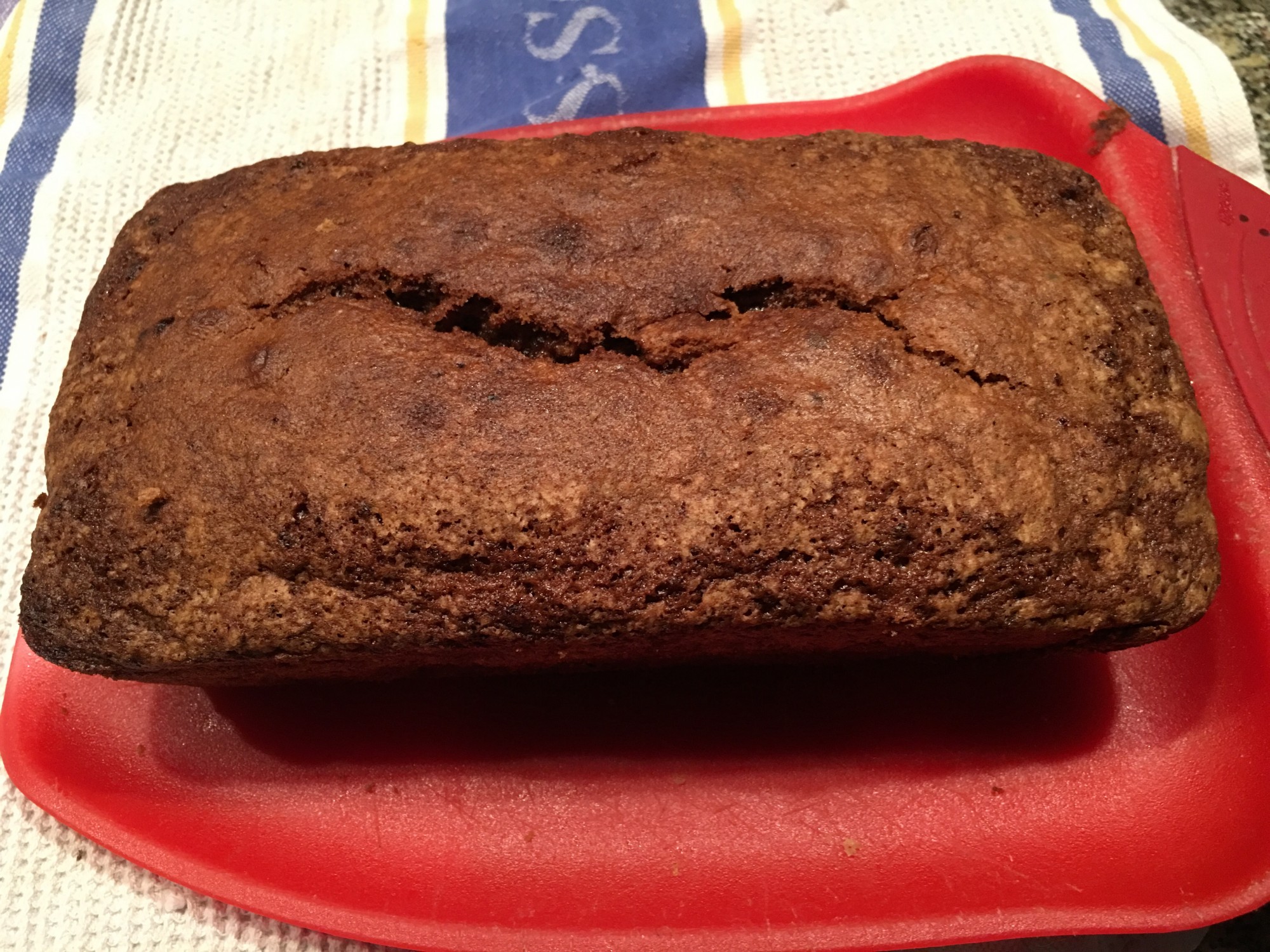 Blackberry Bread, Good and Simple The Towne Motel (Camden, Maine)