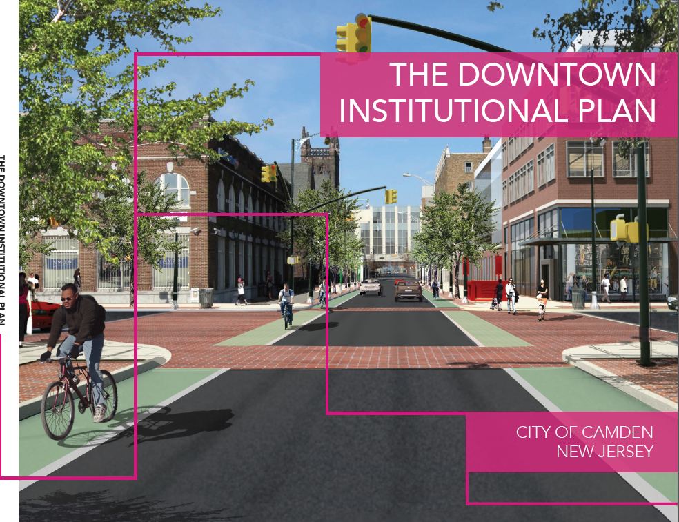 Camden Redevelopment Agency Other Plans