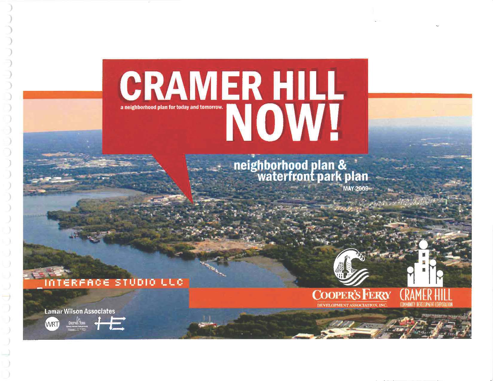 Camden Redevelopment Agency Neighborhood Plans