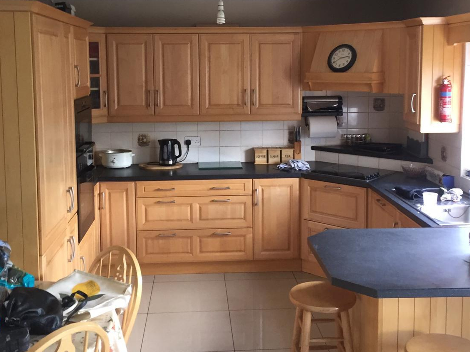 Complete Kitchen Refurbishment Camdoo Services