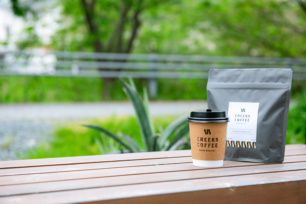 CREEKS COFFEE｜グルメ・ショップ｜ふれあe＋