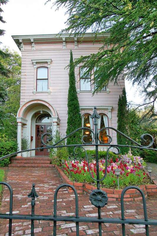 Camellia Inn Healdsburg Bed & Breakfast Healdsburg Bed and Breakfast