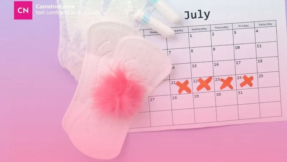 Do Period Pads Conceal Camel Toe?