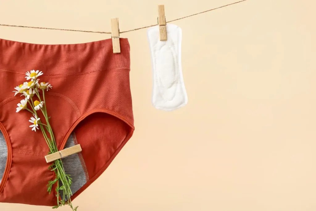 Do Period Pads Conceal Camel Toe?