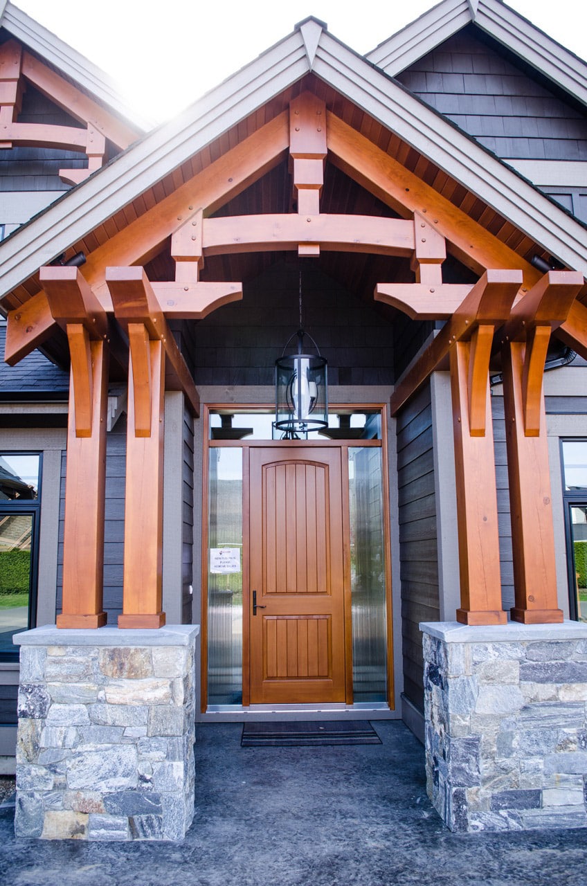 Custom Timber Frame Homes Camelot Homes