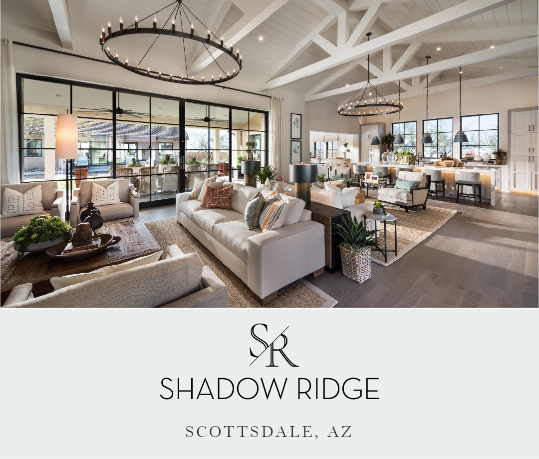 Camelot Homes AwardWinning Luxury & Custom Homes in Arizona