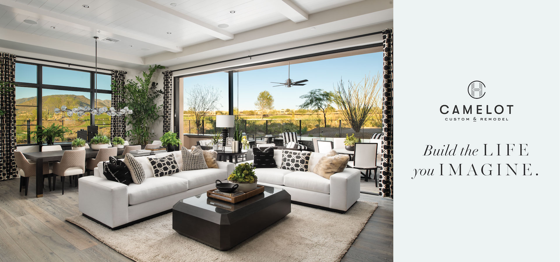 Camelot Homes AwardWinning Luxury & Custom Homes in Arizona