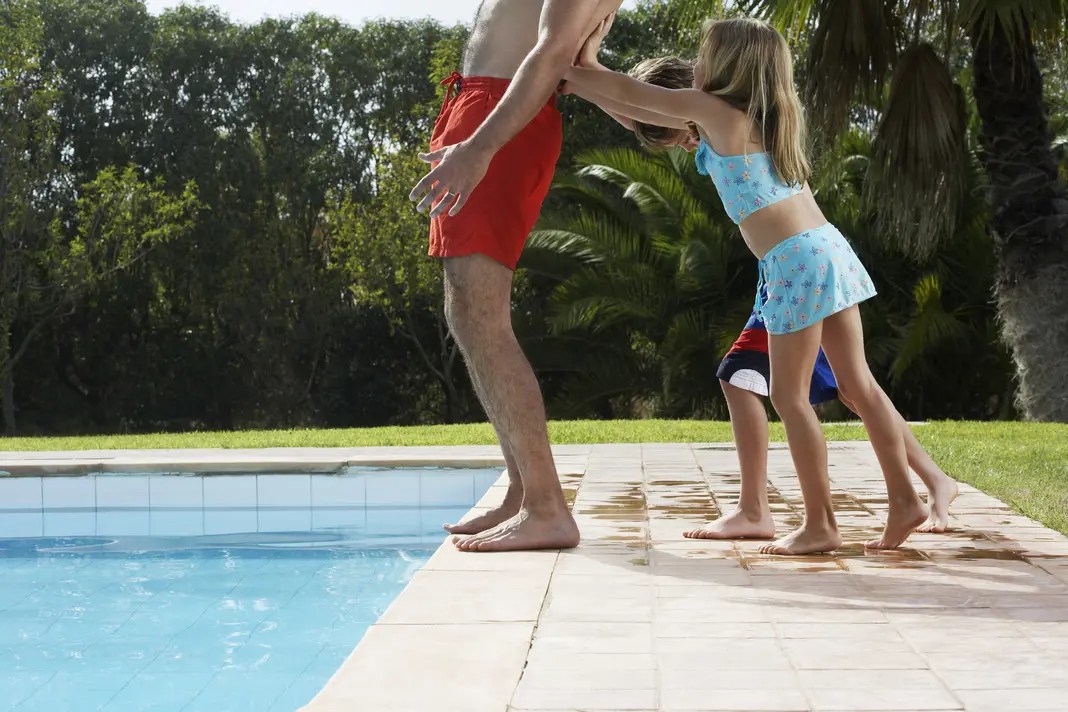 Pool Season is Here. Is Your Pool Deck Clean? Camelot Harrisburg, NC