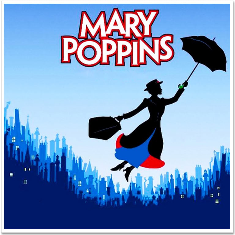 Mary Poppins Camelot Theatre