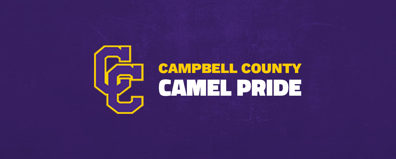 Camel Pride The Home of Campbell County Athletics