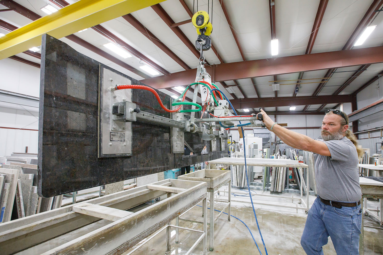 Commercial and Residential Countertop Showroom in Holland, OH Cameo