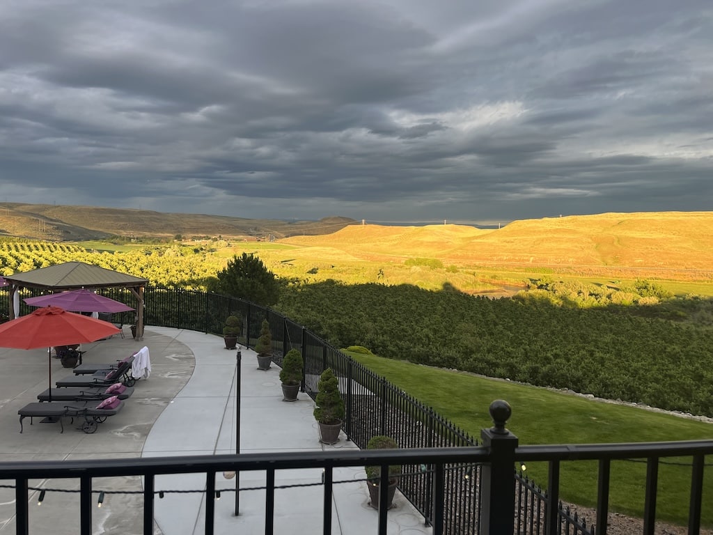 The Best Lodging for the Walla Walla Balloon Stampede Cameo Heights