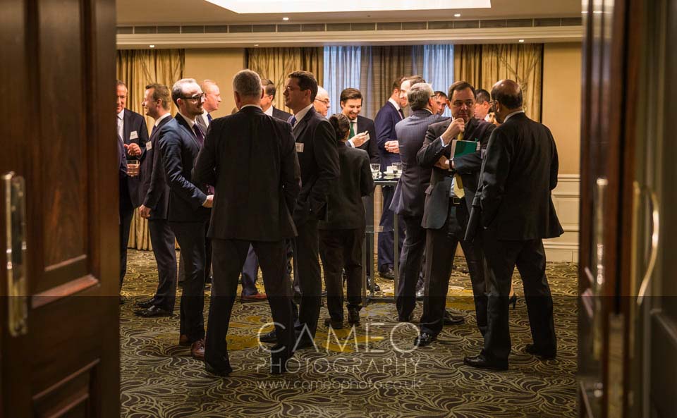 Garanti Bank At The Langham London Cameo Photography