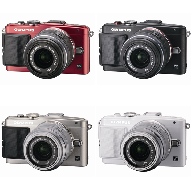 Olympus EPL6 Price 299, Available for Preorder in US Camera Rumors
