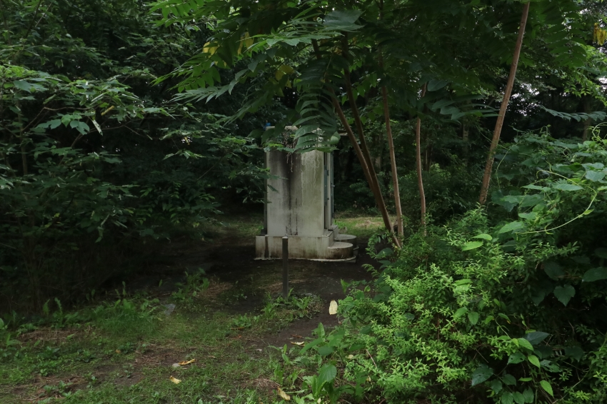 角渕キャンプ場に行ってきた！無料で使える、街中で安心のキャンプ場！