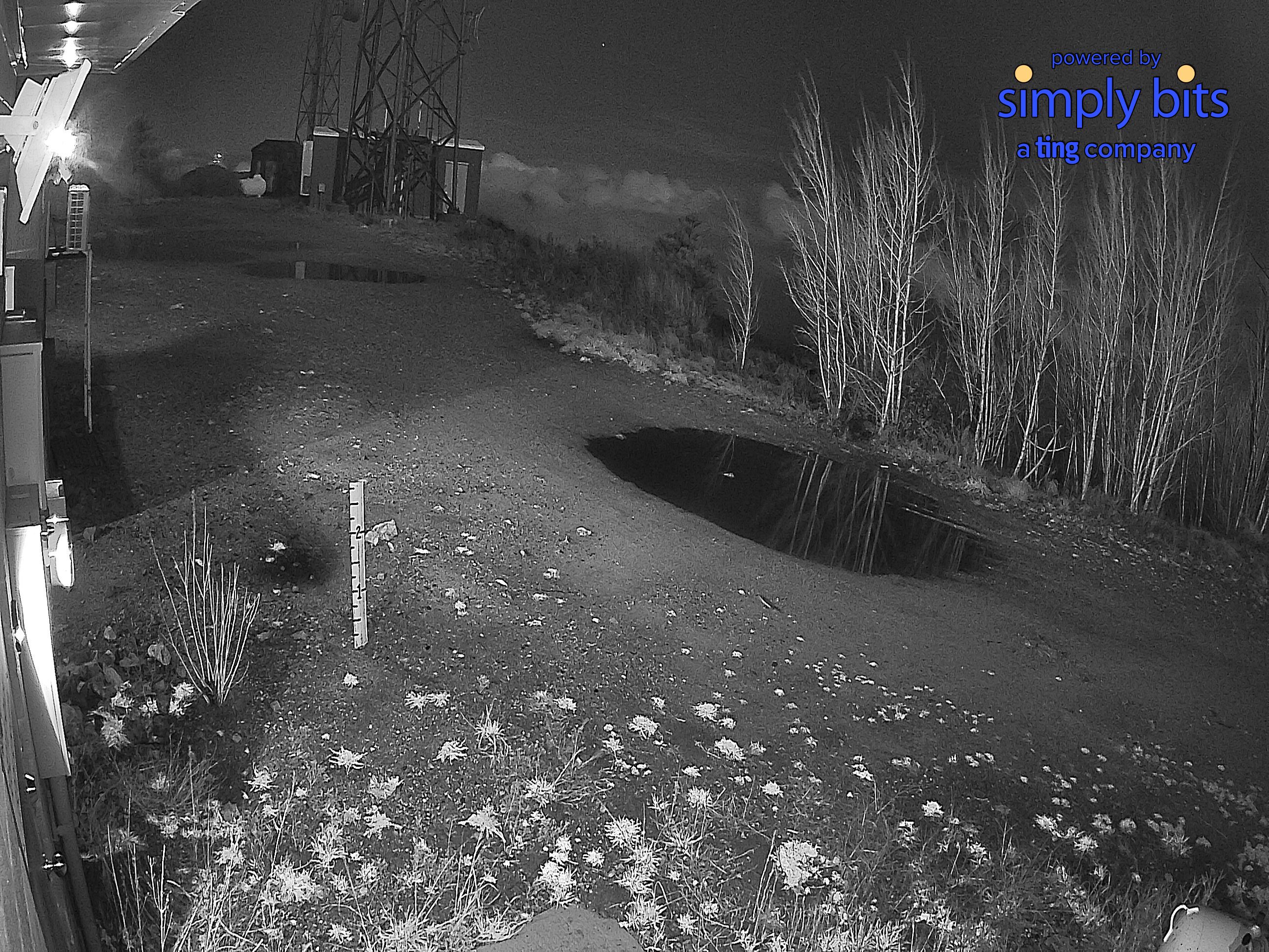 Snowplow at Mt Lemmon web cam 0929 r/Tucson