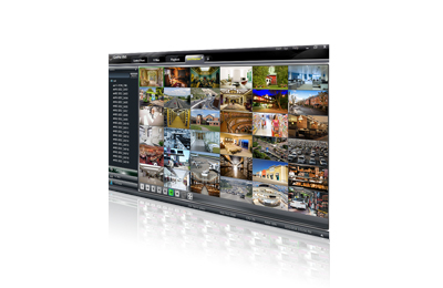 Professional IP Camera Video Management Software