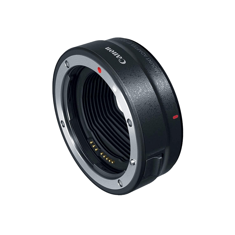 CANON EOS R Body + PWP Canon Mount Adapter EFEOS R camera.co.id