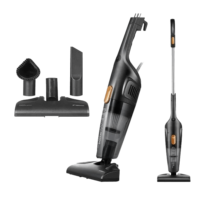 DEERMA DX115C 2 in 1 Portable Handheld Vacuum Cleaner camera.co.id