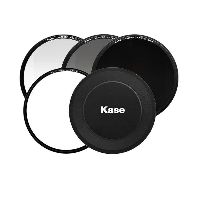 KASE Wolverine 82mm Entry Level ND Filter Kit camera.co.id