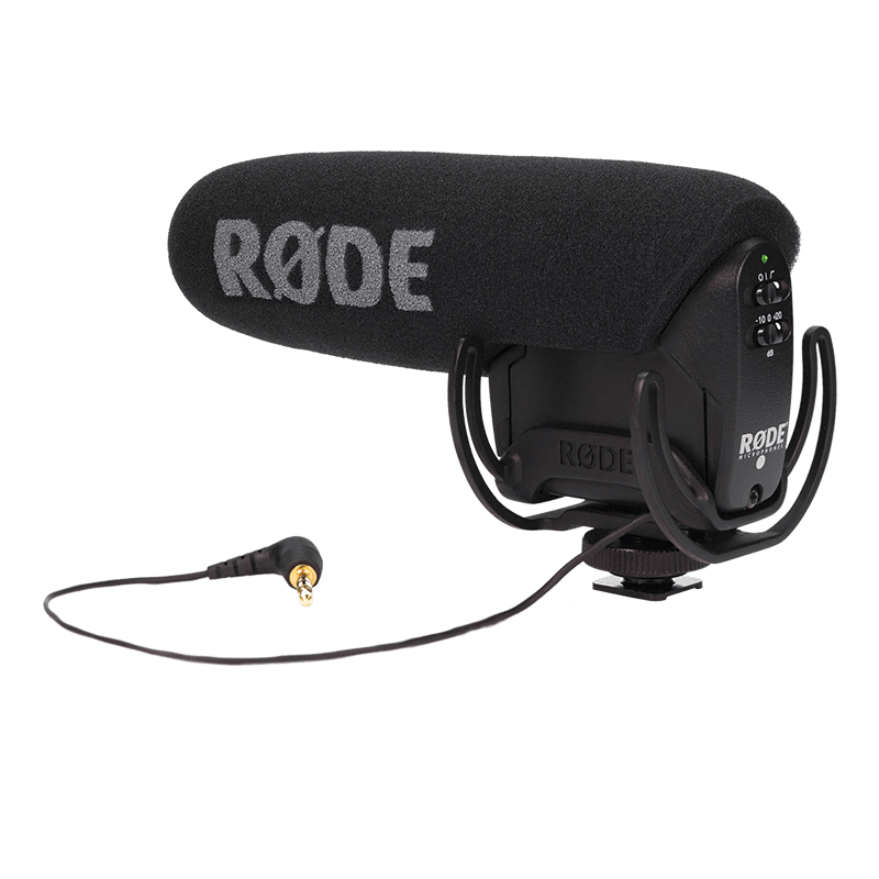 RODE Microphone Videomic Pro Rycote camera.co.id