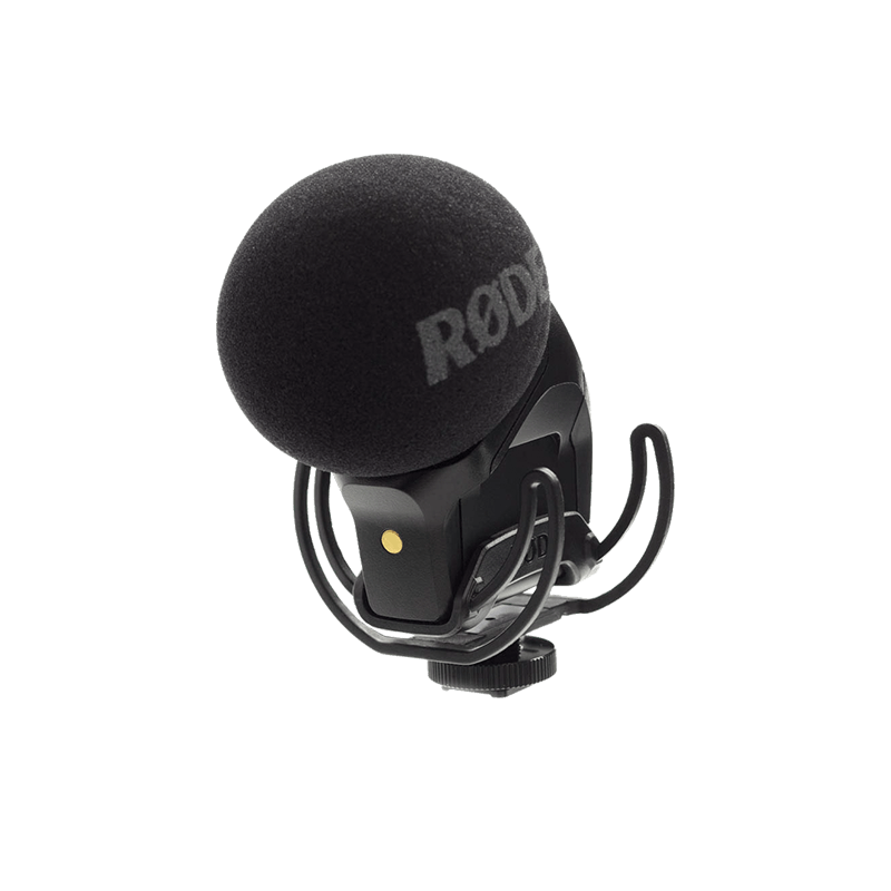 RODE Stereo Videomic Pro Rycote camera.co.id