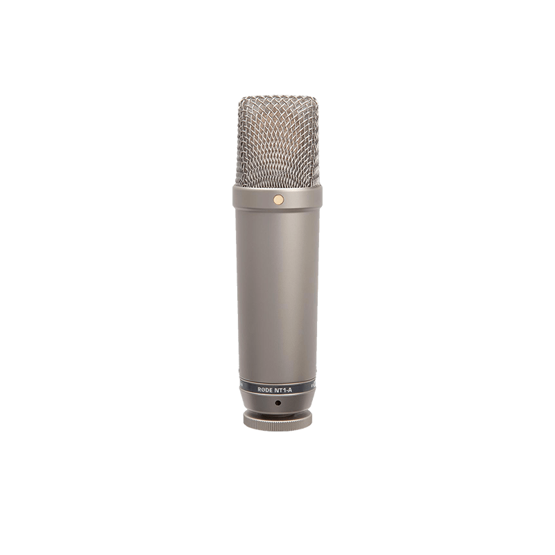 RODE NT1A Cardioid Condenser Microphone camera.co.id