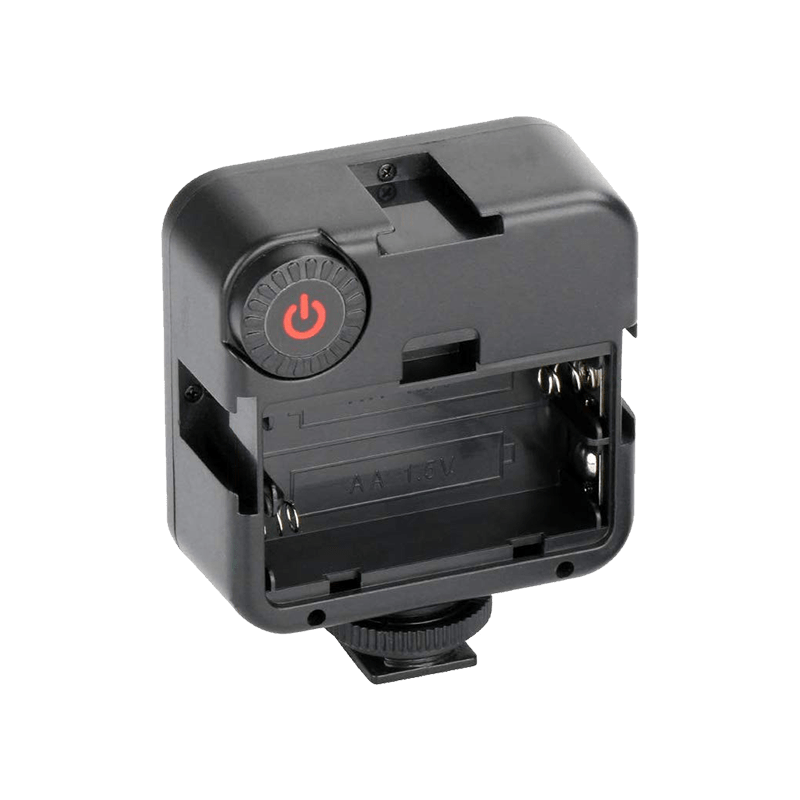 ULANZI W49 Mini LED Video Light camera.co.id