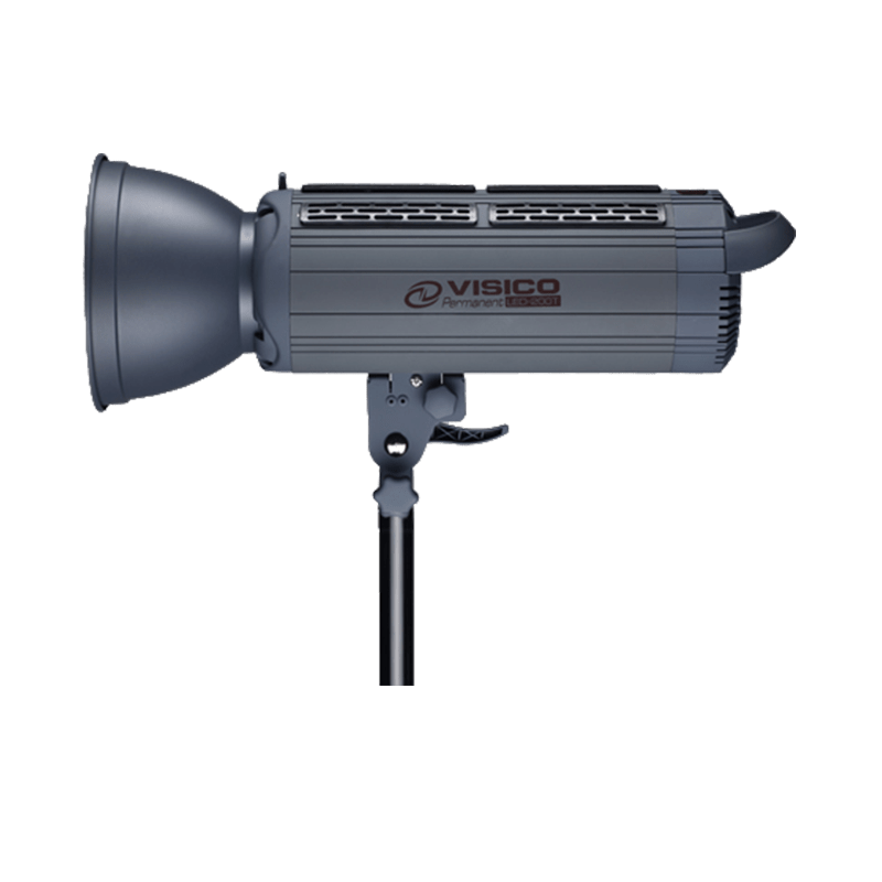 VISICO LED200T Studio Light camera.co.id