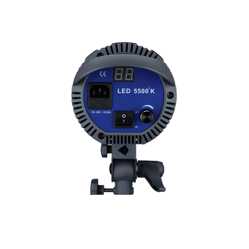 VISICO LED200T Studio Light camera.co.id