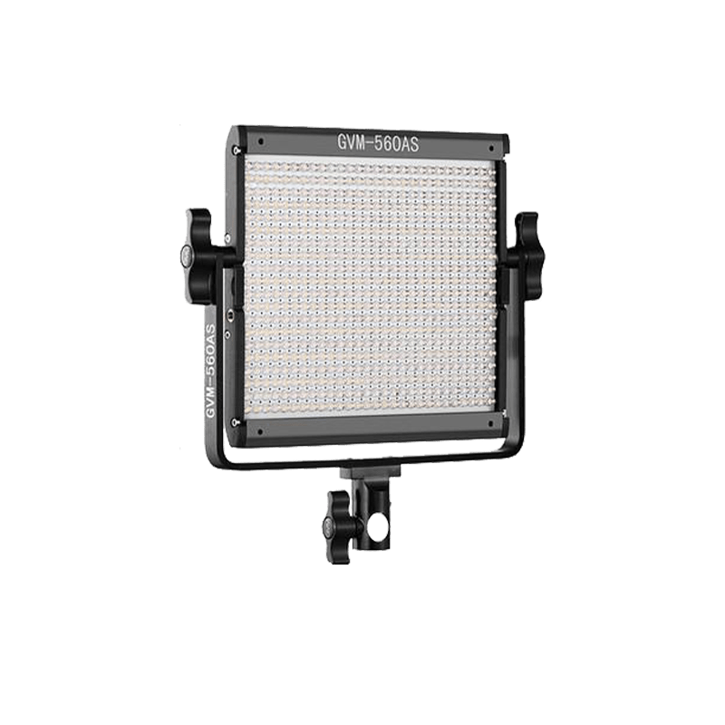GVM 560AS2L LED Light BIColor Video 2Light App Remote Control