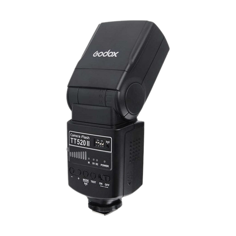 GODOX TT520 II Thinklite Camera Flash camera.co.id
