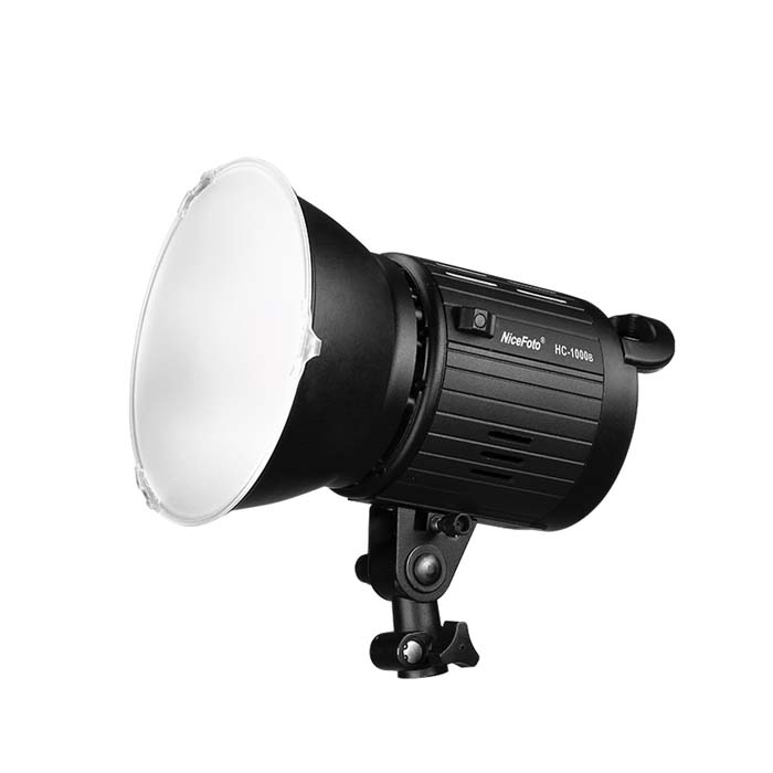 NICEFOTO HB600B LED Outdoor Video Light camera.co.id