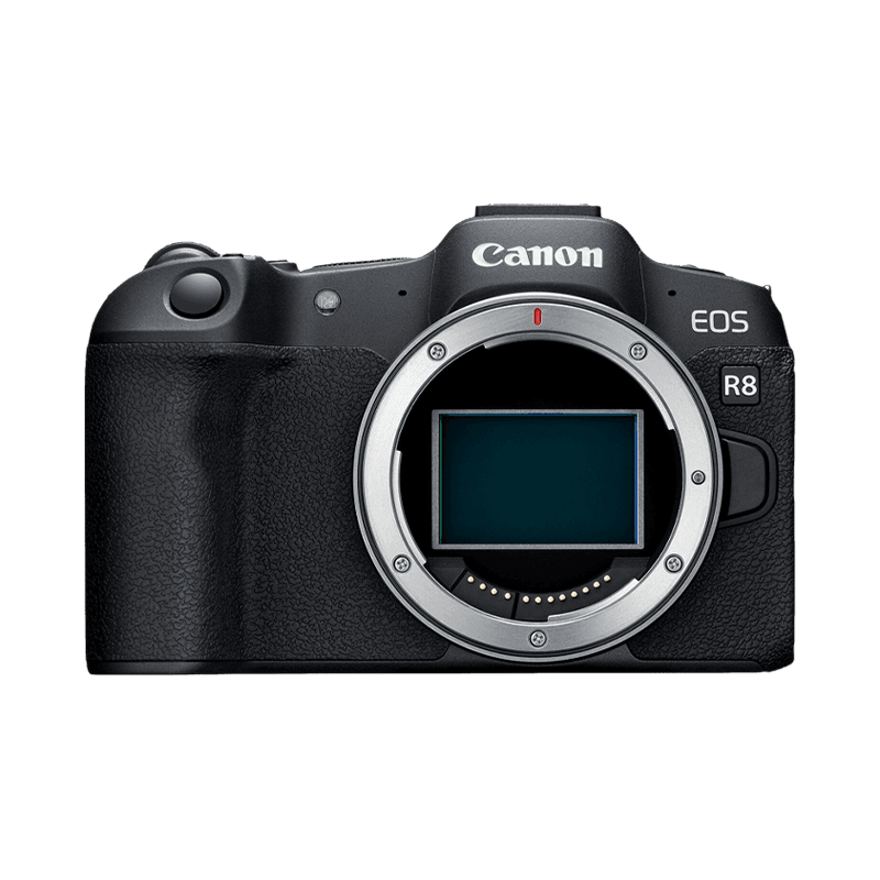 Canon EOS R8 Body Only - camera.co.id