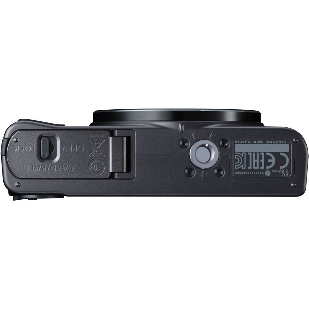 מצלמה קומפקטית קנון Canon PowerShot SX620 HS - קאמרה