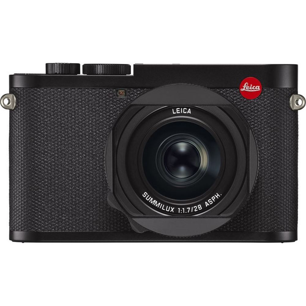 מצלמה קומפקטית לייקה Leica Q2 Digital Camera יבואן רשמי קאמרה