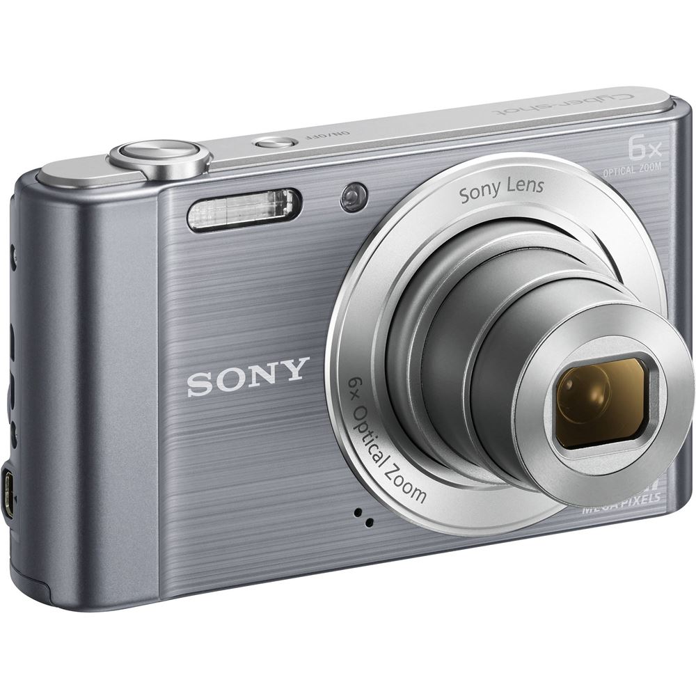 מצלמה דיגיטלית סוני Sony CyberShot DSCW810 קאמרה