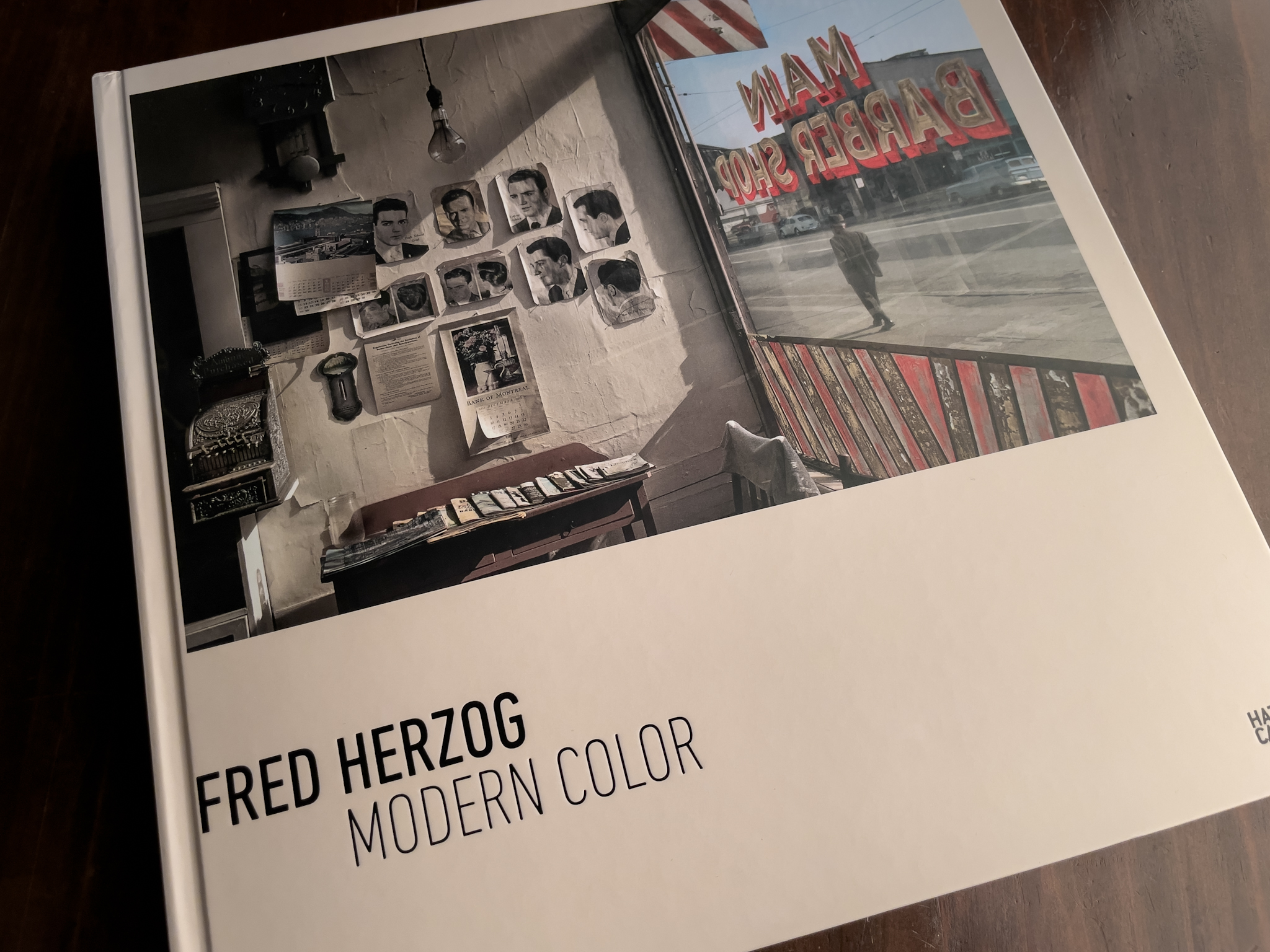 FRED HERZOG MODERN COLOR 写真集に落ちた視界を拾う – metalmickey