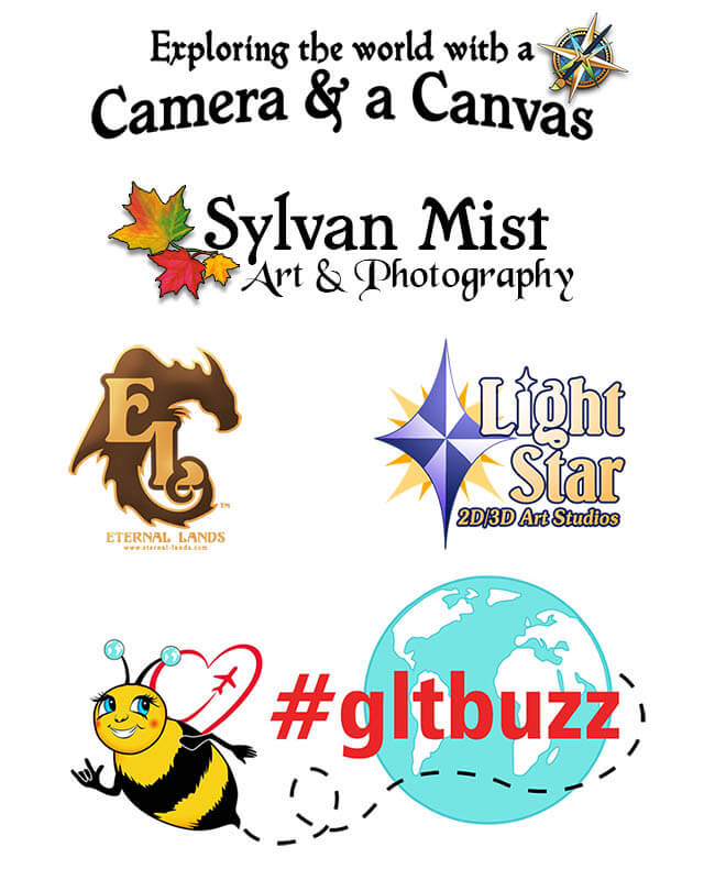 Logo Design 101 Camera and a Canvas