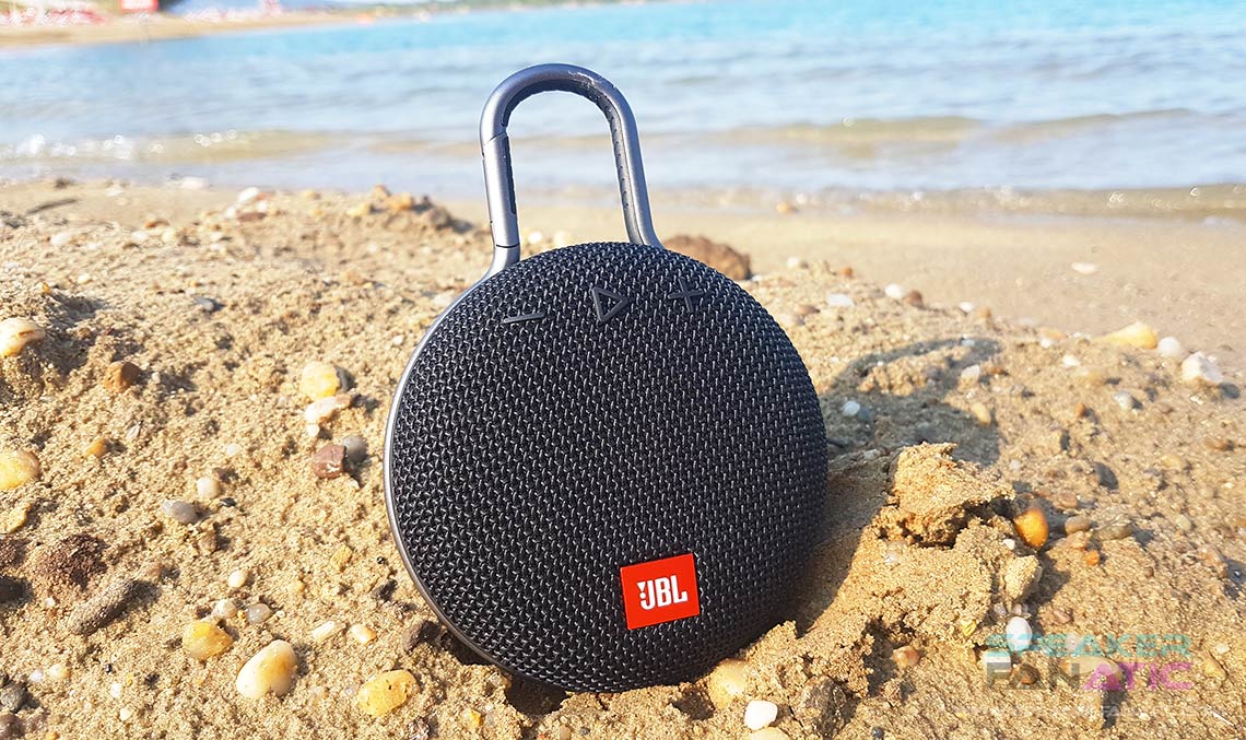JBL Clip 3 vs JBL Go 2 The Smallest JBLs SpeakerFanatic
