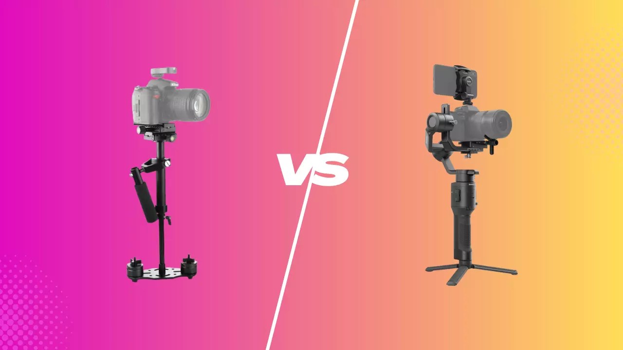 Steadicam vs Handheld Which Stabilization is Right for You? Camera
